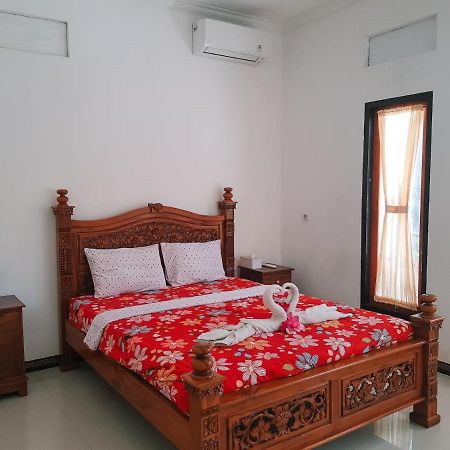 Klotok Home Stay Nusa Batununggul Eksteriør billede