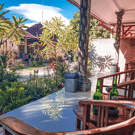 Klotok Home Stay Nusa Batununggul Eksteriør billede