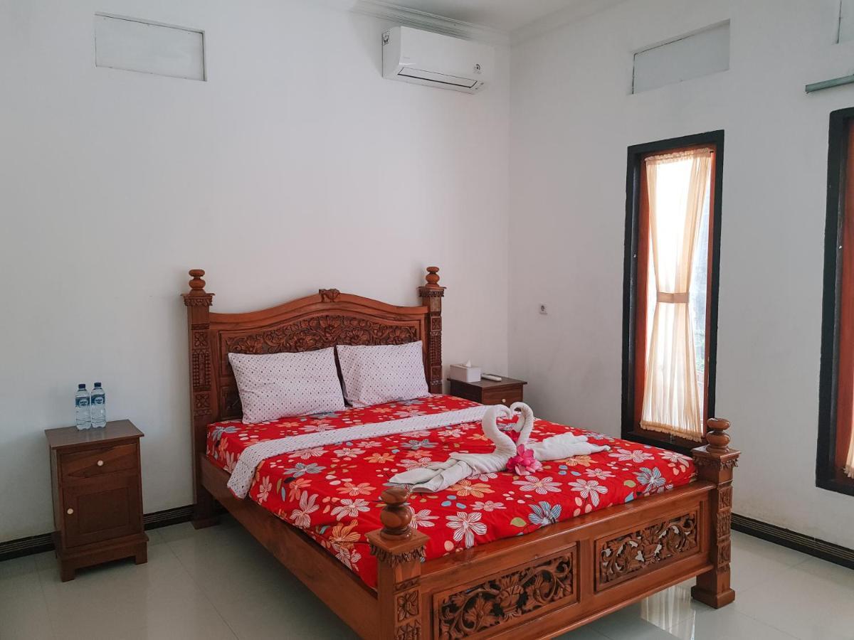 Klotok Home Stay Nusa Batununggul Eksteriør billede