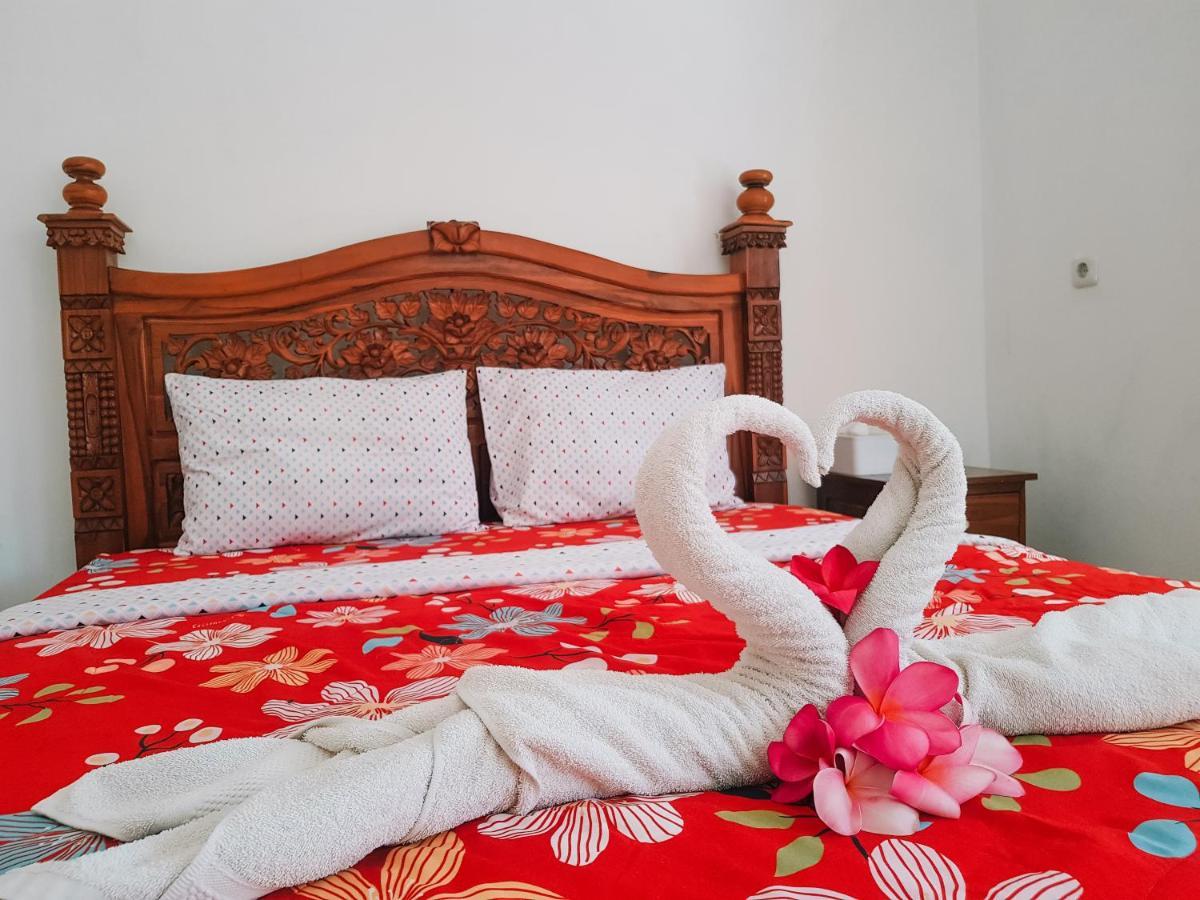 Klotok Home Stay Nusa Batununggul Eksteriør billede