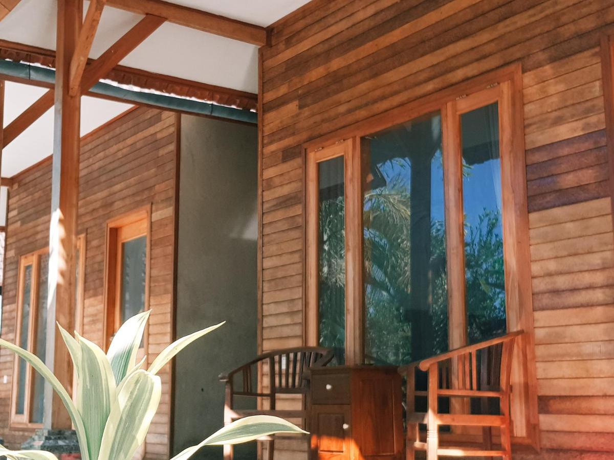 Klotok Home Stay Nusa Batununggul Eksteriør billede