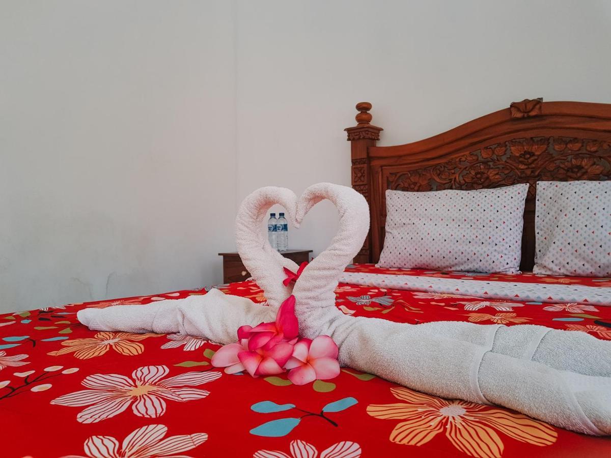 Klotok Home Stay Nusa Batununggul Eksteriør billede