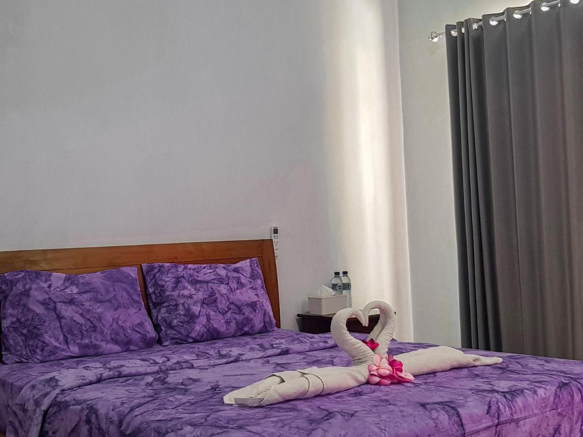 Klotok Home Stay Nusa Batununggul Eksteriør billede