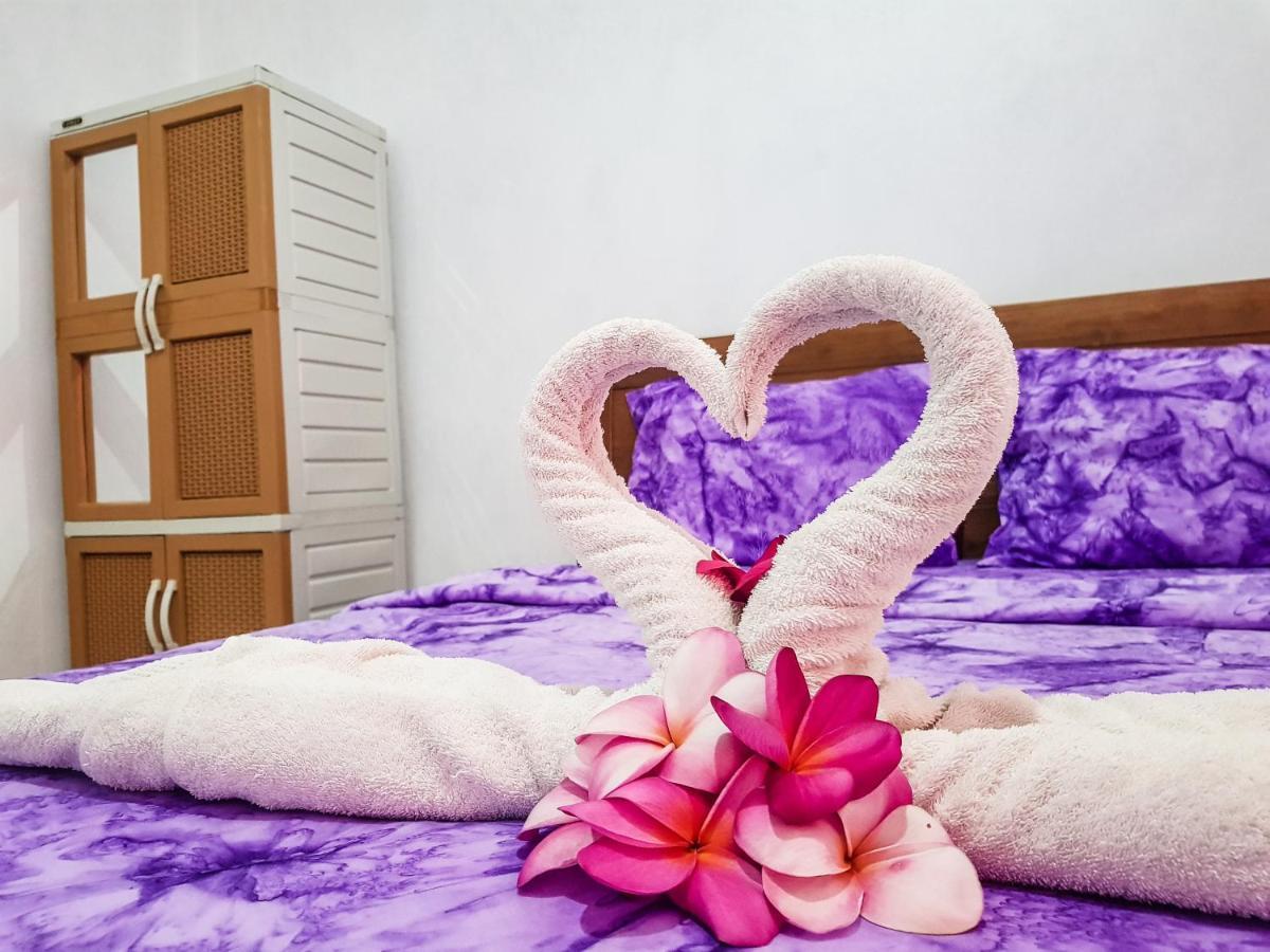 Klotok Home Stay Nusa Batununggul Eksteriør billede