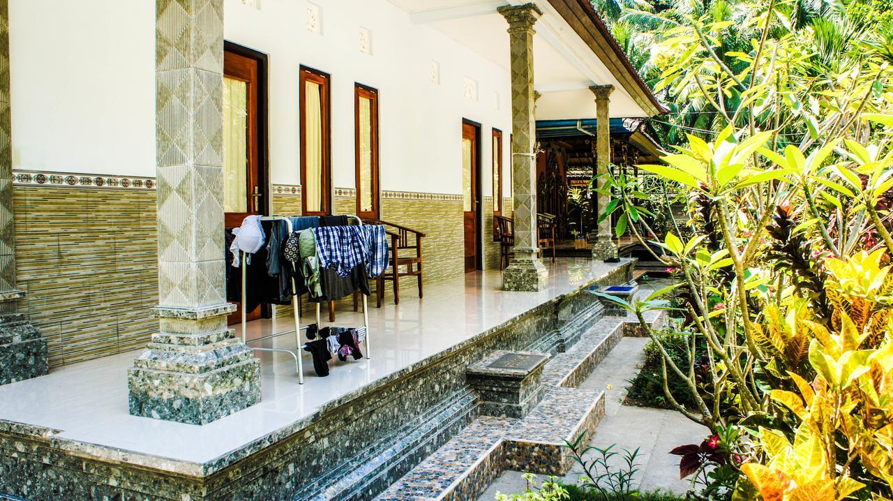 Klotok Home Stay Nusa Batununggul Eksteriør billede