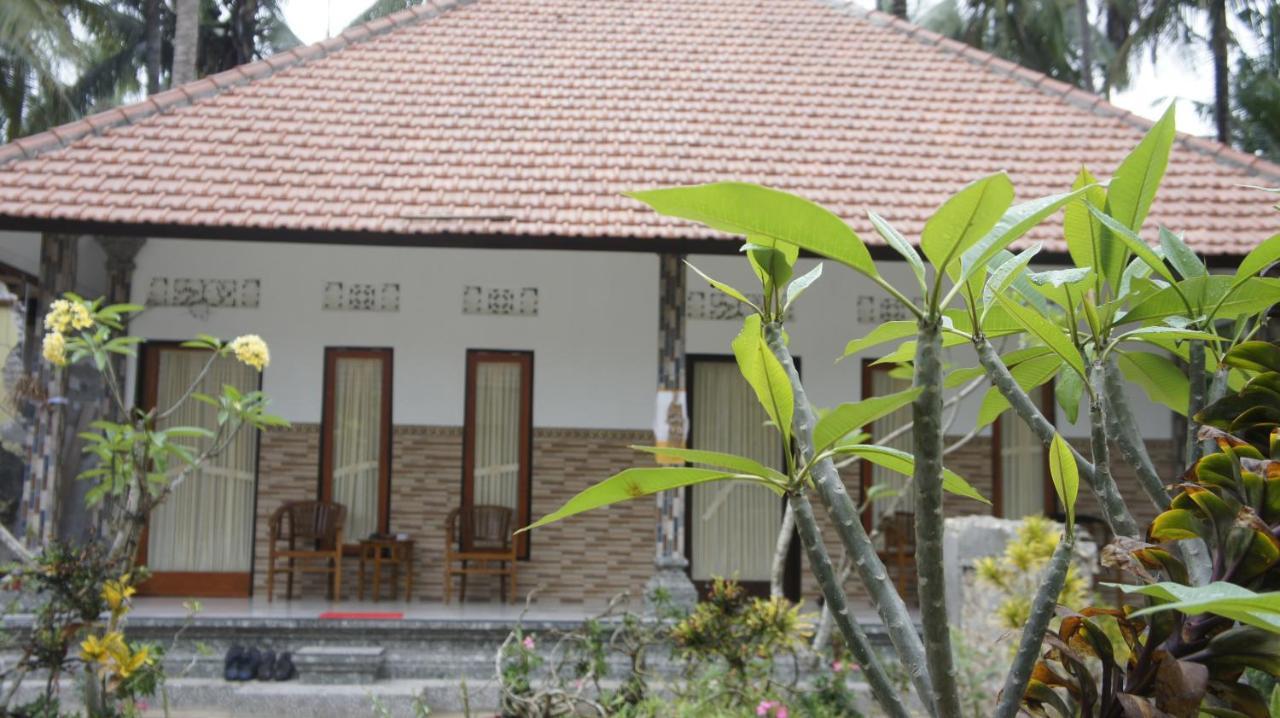Klotok Home Stay Nusa Batununggul Eksteriør billede