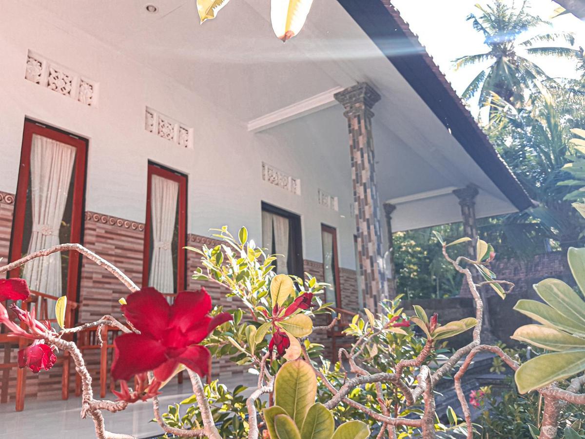 Klotok Home Stay Nusa Batununggul Eksteriør billede