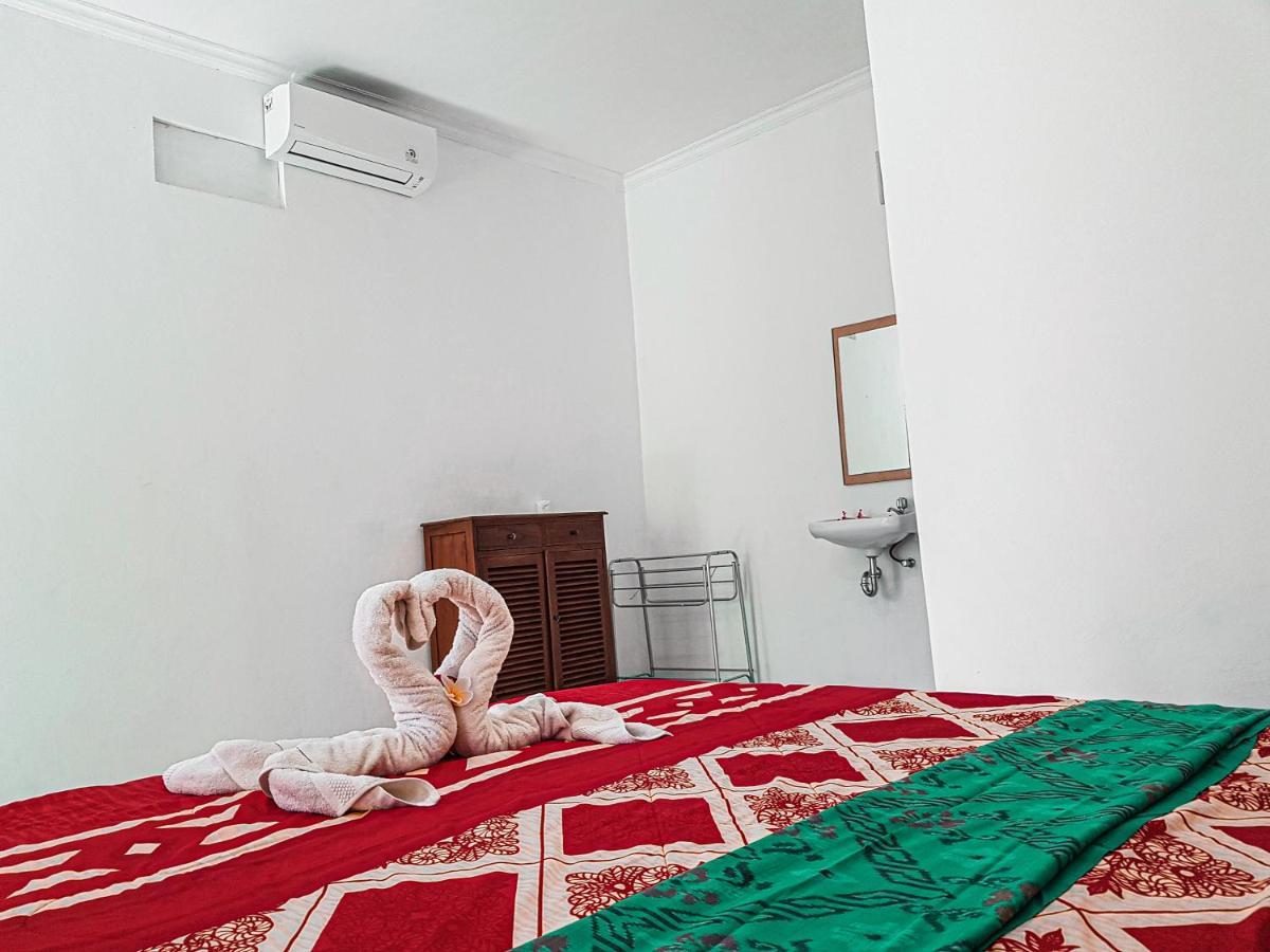 Klotok Home Stay Nusa Batununggul Eksteriør billede